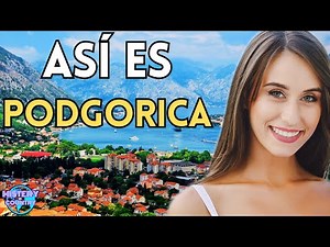 Podgorica(Montenegro) 🇲🇪 EVERYTHING YOU NEED TO KNOW ABOUT THE CITY | TOURISM | MONUMENTS...