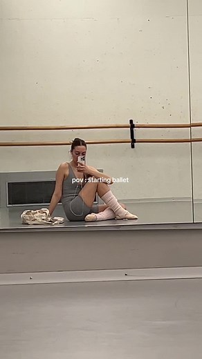 Adult Ballet for Beginners: Starting Ballet at 18