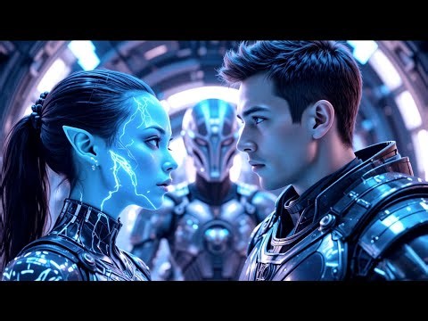 Alien Girl Fears Mating with "Brutal" Human, Until She Sees Him in Person | HFY | Sci-Fi Story