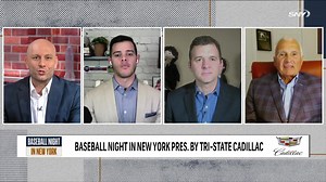 1.5K views · 22 reactions | On Baseball Night in New York, Sal Licata, Andy Martino & Terry Collins look back on the Mets career of Oliver Perez https://on.sny.tv/LONBx6g ➡️ Cadillac | SNY | Facebook