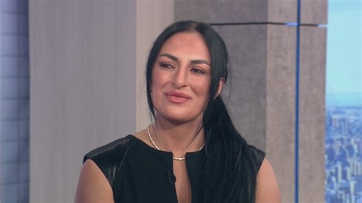 WWE Superstar Sonia Deville talks 10 years of wrestling