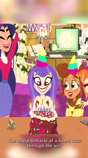 DC Super Hero Girls: Unleashing Adventures