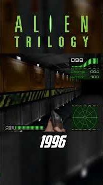 Alien Trilogy (1996) #AlienTrilogy #Alien #FPS #SciFiHorror #RetroGaming