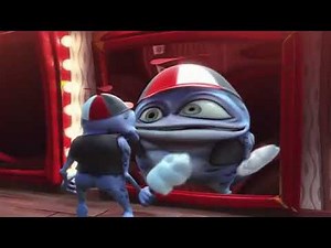 Сrazy Frog - Pinocchio (Official Video)