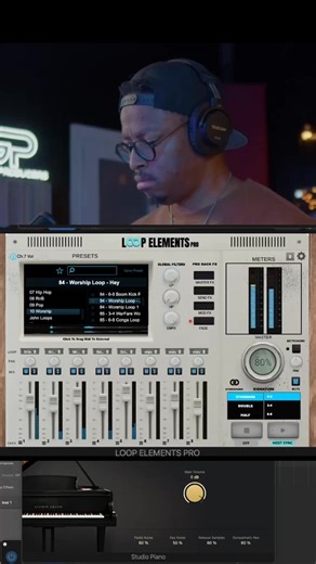the Loops YOU'VE ALWAYS Wanted! #LoopElementsPro | Gospel Producers