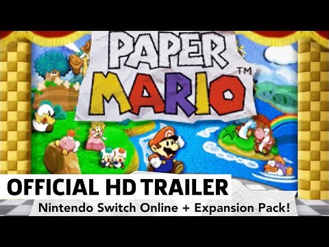 Paper Mario 64 es una joya que deberíais probar en Nintendo Switch Online: divertido, precioso y muy creativo