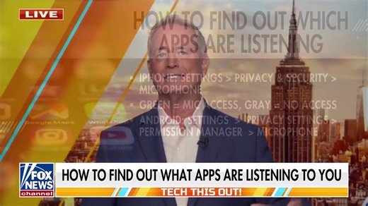 14K views · 99 reactions | Want to know if your phone is listening to you? Take these quick steps to check and limit mic access  Learn more here: https://cyberguy.com/security/how-to-know-if-your-smartphone-is-listening-to-you #PhonePrivacy #MicAccess #DataSecurity #PrivacyTips #SmartphoneSafety #DigitalWellness #CyberAware #TechTips #LimitTracking #OnlinePrivacy | Kurt "CyberGuy" Knutsson | Facebook