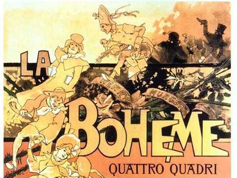 Puccini: La Bohème - In un coupé... O Mimì, tu più non torni - Giuseppe Di Stefano, Rolando Panerai
