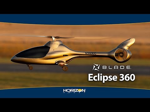 Blade Eclipse 360 BNF Basic