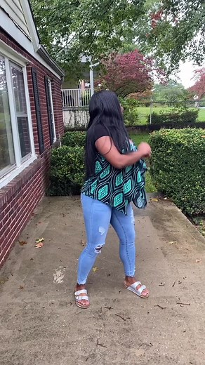 Dancing to the Wop Challenge with Rainy Day Vibes