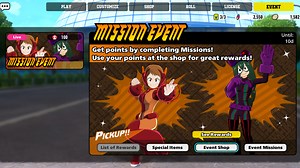 Guide to Events in My Hero Ultra Rumble