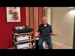 The right music for voicing loudspeakers