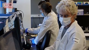 8.1K views · 303 reactions | When the CDC bungled COVID testing at the beginning of the pandemic, a UC-San Francisco biochemist worked to build his own testing lab in California. Without any prior experience building a clinical testing lab, he and his team built one in 8 days. https://cbsn.ws/3uf7Pon | 60 Minutes | Facebook