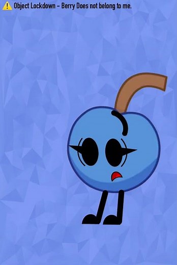 Object Lockdown Berry Stomach Growling (Requested) #stomachgrowl #hungry #objectlockdown