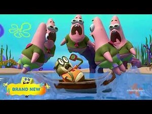 SpongeBob Birthday Marathon Promo 1 - July 14, 2024 (Nickelodeon UK)