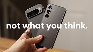 What Is the Best Small Android Phone? Pixel 9 Pro vs. Galaxy S24