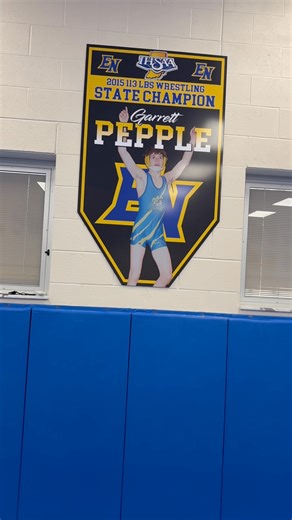 11 reactions | State Champs | East Noble Wrestling | Facebook