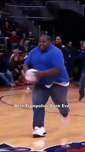 Best Trampoline Basketball Dunk Compilation