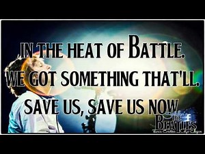 Paul McCartney - Save Us (Lyrics) [HD]