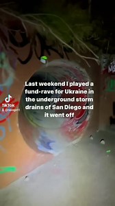 Speaking of underground rave location 🙌 | Techno Station