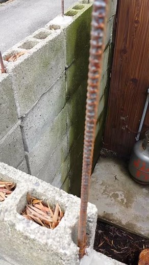 鉄条網の張り方 その２