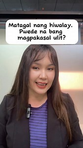 Single nga ba talaga o may sabit na? | Abogada Ng Bayan