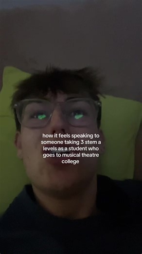 Musical Theatre vs. STEM A-Levels