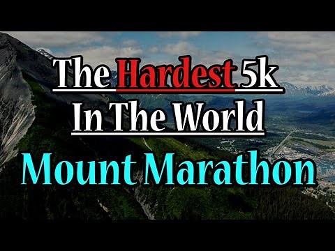Mount Marathon | The HARDEST 5k In the World