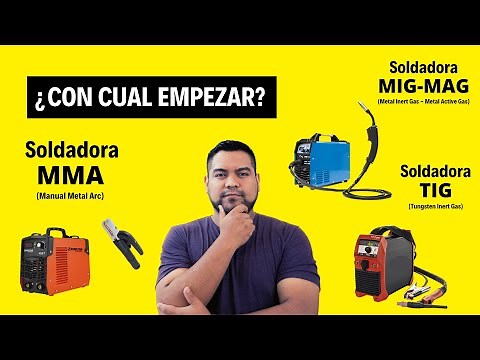 Types of Welding Machines - Which one to start with?