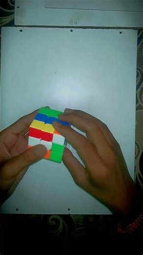 Anaconda Pattern!!! how to make full solution video #short #cubing #game #problem #prayer