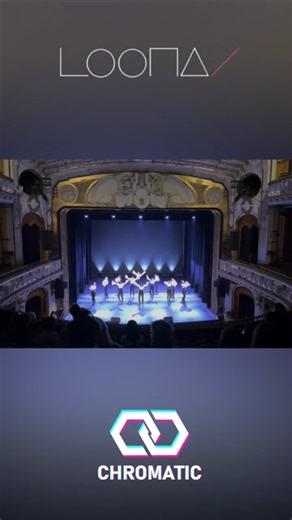 [PERFORMANCE] ​⁨@kculture.sweden Butterfly - LOONA | Chromatic Dance Crew #loona #butterfly #knf