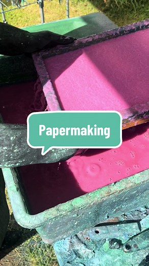 Handmade Pink Paper Craft Ideas