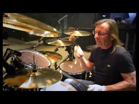Phil Rudd - AC/DC - Drum Loop