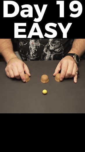 Mastering the Three Shell Game: Easy, Medium, and Hard Levels