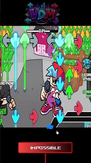 NO HUMAN CAN PLAY THIS 💀 | FNF VS DARK WEW (FULL DEMO) | #fnf #darkwew #fnfmod