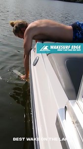 14 reactions | Boost your boats wave this spring with the Wakesurf Edge. We have a shaper that fits your inboard boat! | Liquid Force | Facebook