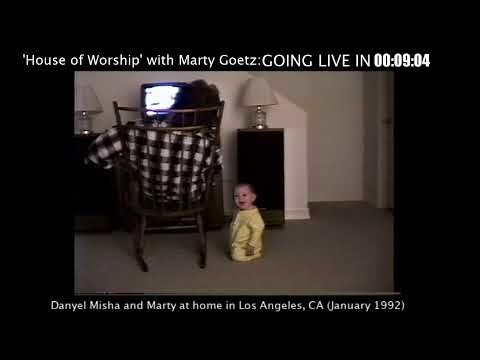 ‘House of Worship 430’ with Marty Goetz LIVE (Friday, Feb. 13, 2026)