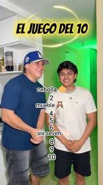 The number 10 game! 🤣😜😅 #shorts #humor #comedy #funny #friends #games