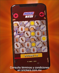 9.1K reactions · 85 shares | Cómete un #Snickers y recarga tus vidas para darle game over al hambre en #SnickersArcade. Juega y participa por grandes premios en snickers.com.mx | SNICKERS México | Facebook