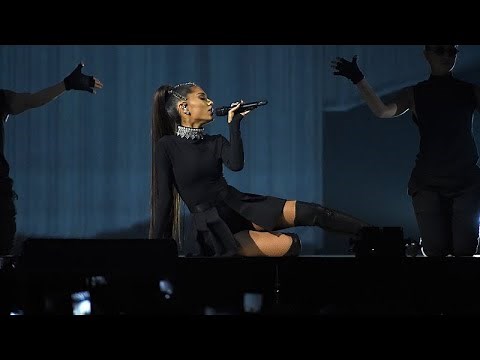 Ariana Grande - Dangerous Woman Tour (FULL CONCERT HD)