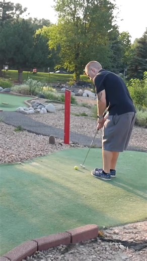 The Craziest Mini Golf Shots You’ll Ever See