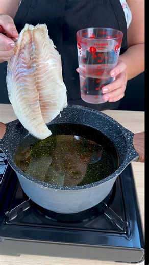 51K views · 220 reactions | Use water to fry the Fish! Secret of the best restaurants!! | Delicious Cooking Recipes | Facebook
