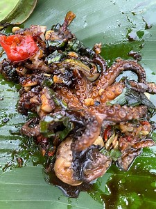 2M views · 51K reactions | Gurita panggang 襤 #cooking #eating #ikbalnm | Ikbalnm | Facebook