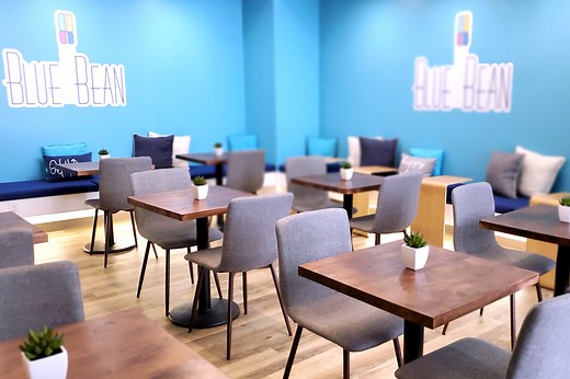 Blue Bean Coffee Shop
