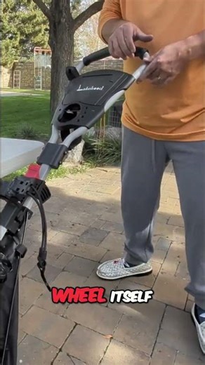 Golf Cart Handle Hack: Adjust Your Ride in Seconds! #shorts