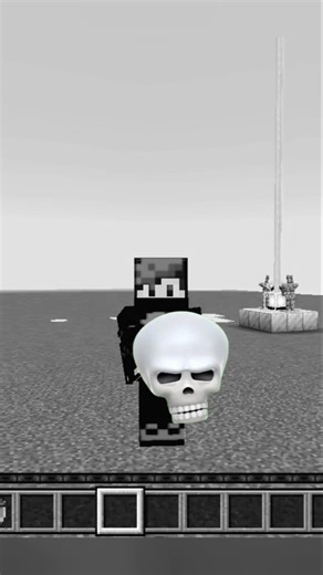 Minecraft god clutch 🤯