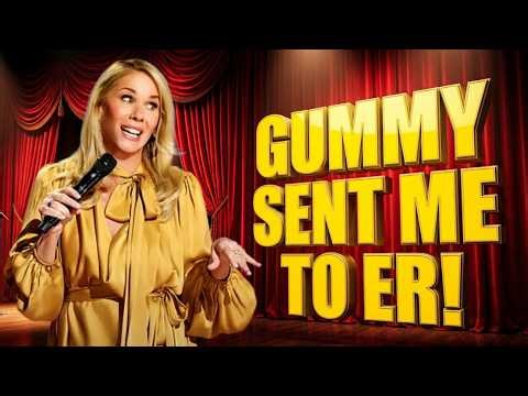 Leanne Morgan Comedy Stand Up: Gummy Disaster Story