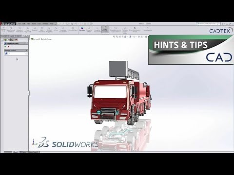 Changing Perspective View For Rendering