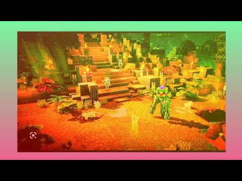 Minecraft Dungeons ( Story Mode Pt. 8 )