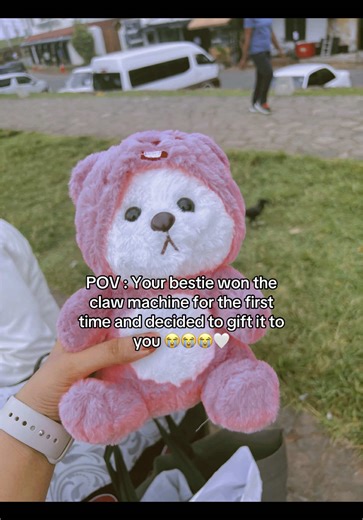 Blessed with the best 😭🤍🤍🤍#fyp #besties Thank you @trev :) 😭❤️